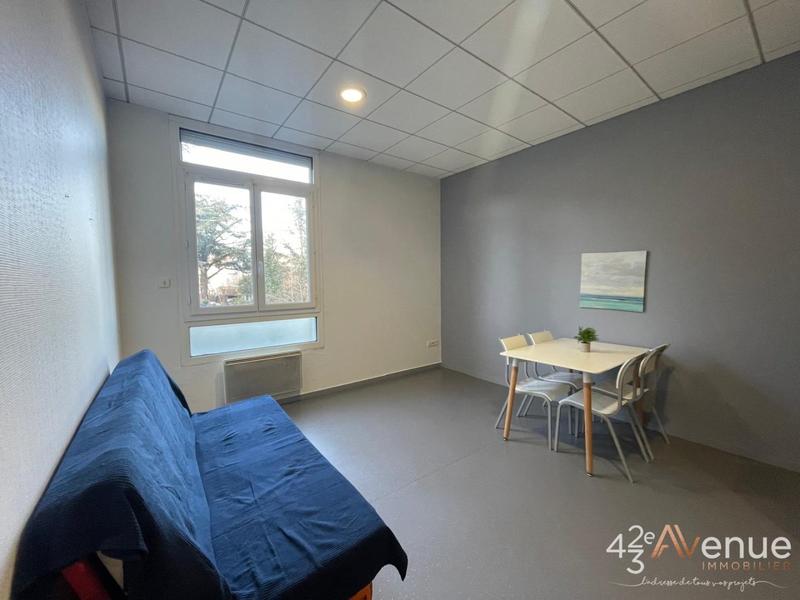 Appartement - 50 m² - 2 pièces