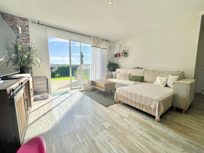 Maison - 88 m² - 5 pièces