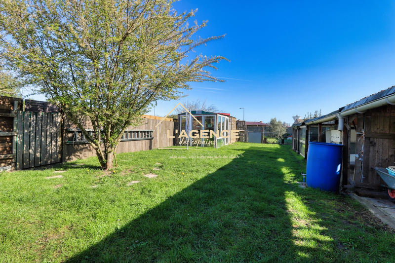 Maison - 102 m² - 5 pièces