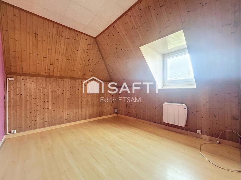 Maison - 133 m² - 10 pièces