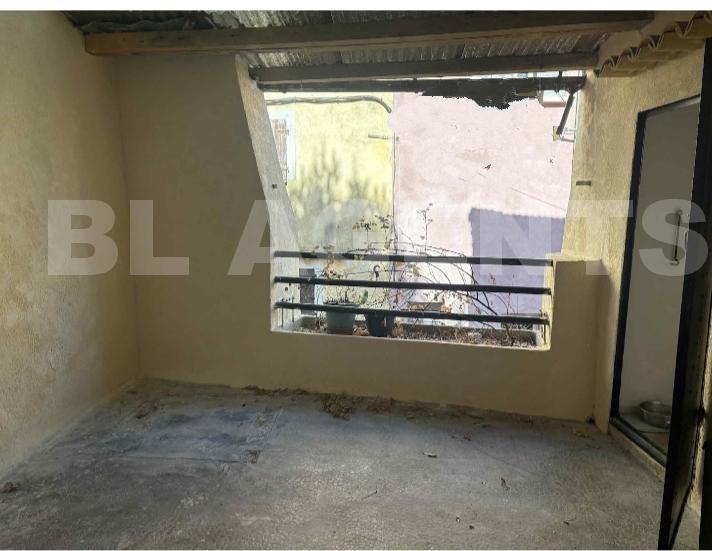 Maison de village - 50 m² - 2 pièces