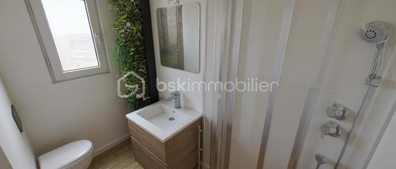 Appartement - 38 m² - 2 pièces