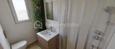 Appartement - 38 m² - 2 pièces