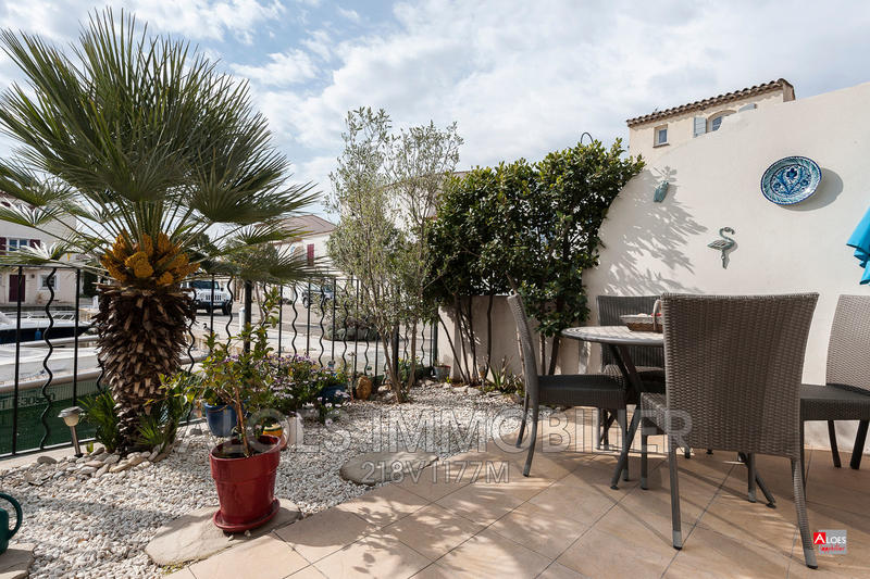 Maison - 71 m² - 3 pièces