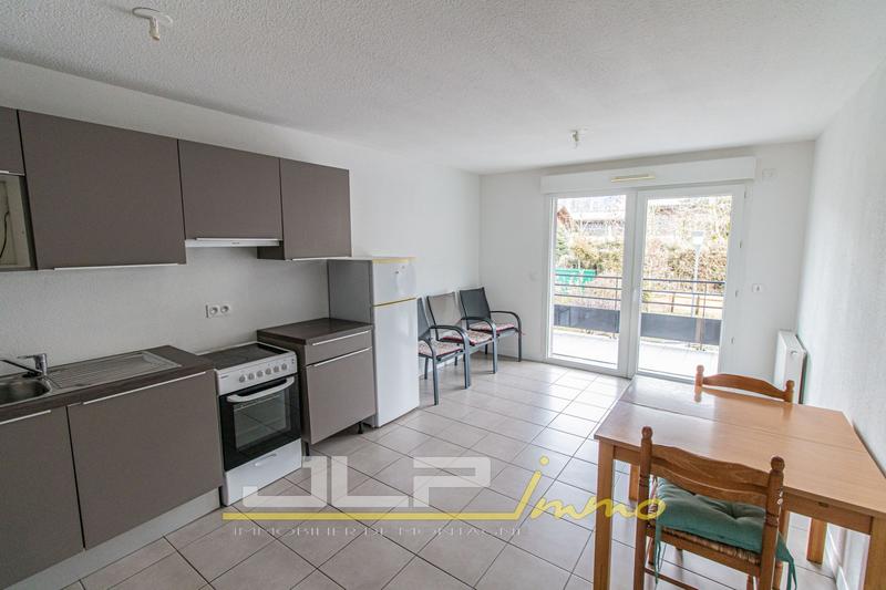 Appartement - 37 m² - 2 pièces