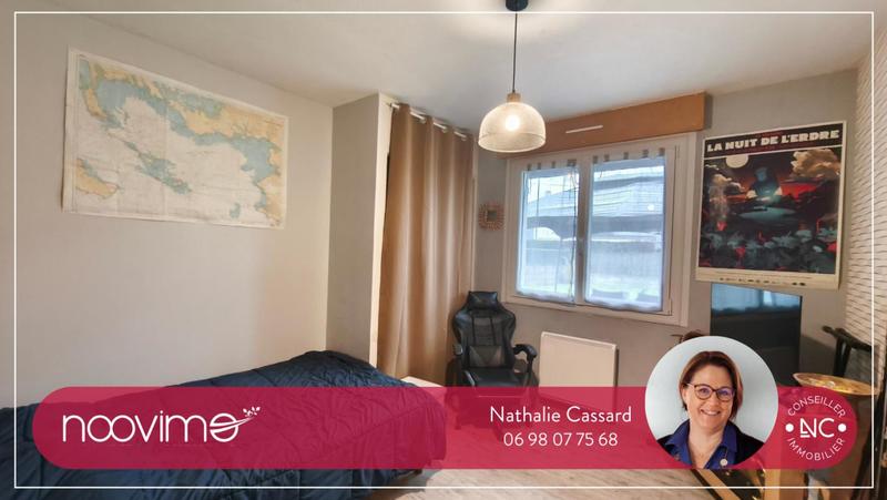 Maison - 103 m² - 5 pièces