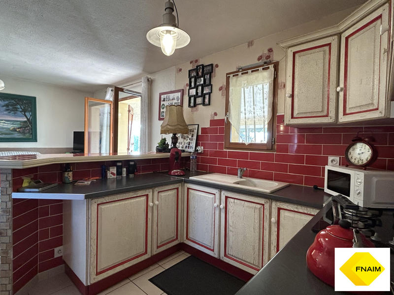 Maison - 101 m² - 4 pièces