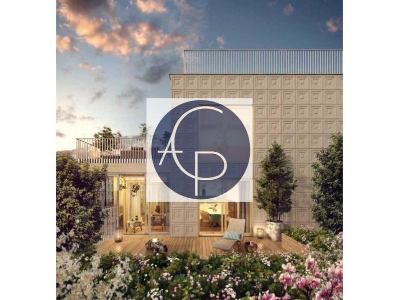 Appartement - 195 m² - 5 pièces