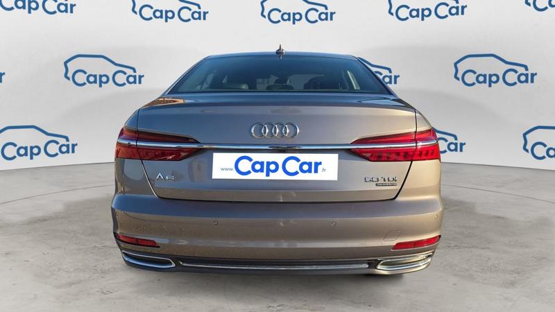 Audi A6 3.0 Tdi V6 286 Quattro Mild Hybrid Tiptronic8 Sline