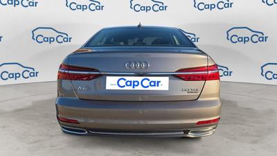 Audi A6 3.0 Tdi V6 286 Quattro Mild Hybrid Tiptronic8 Sline