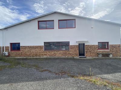 Entrepôt - 582 m²