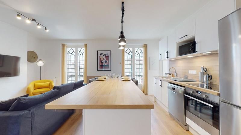 Appartement - 105 m²