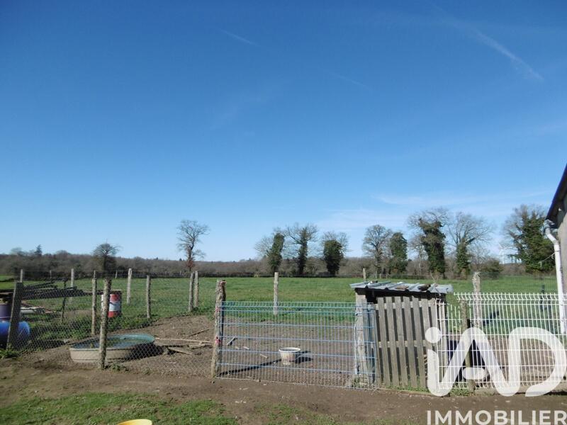 Ferme - 84 m² - 3 pièces