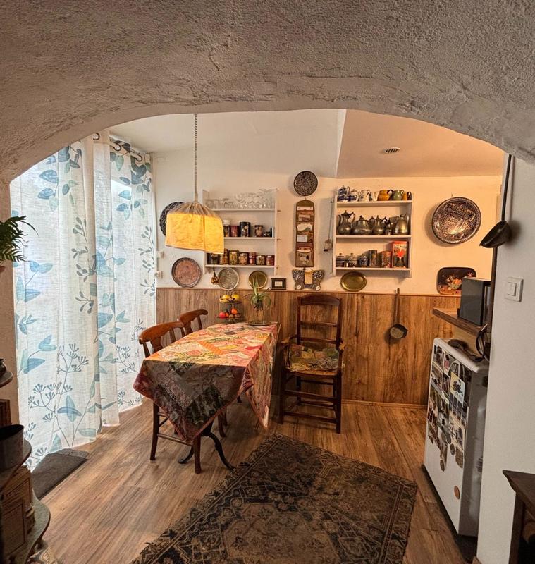 Maison - 55 m² - 3 pièces