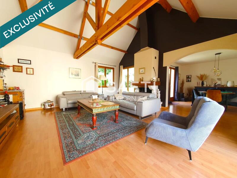 Maison - 148 m² - 7 pièces