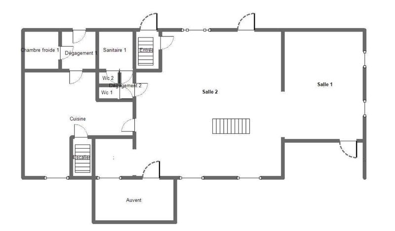 Maison - 337 m² - 16 pièces