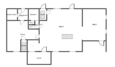 Maison - 337 m² - 16 pièces