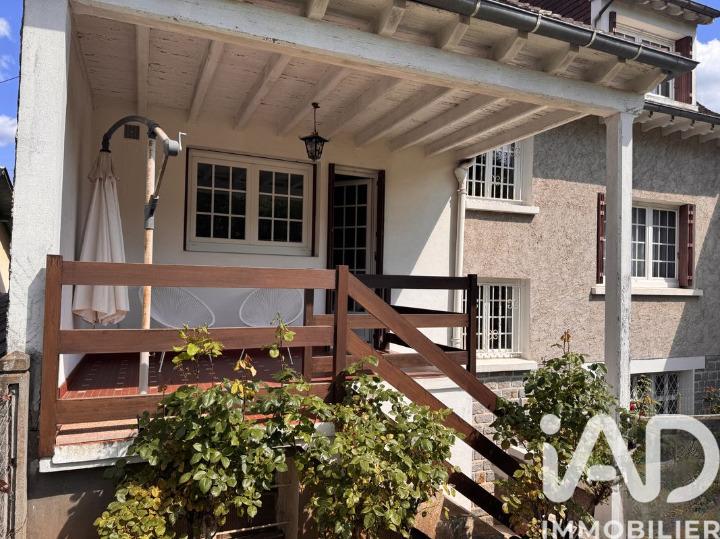 Maison de ville - 153 m² - 7 pièces