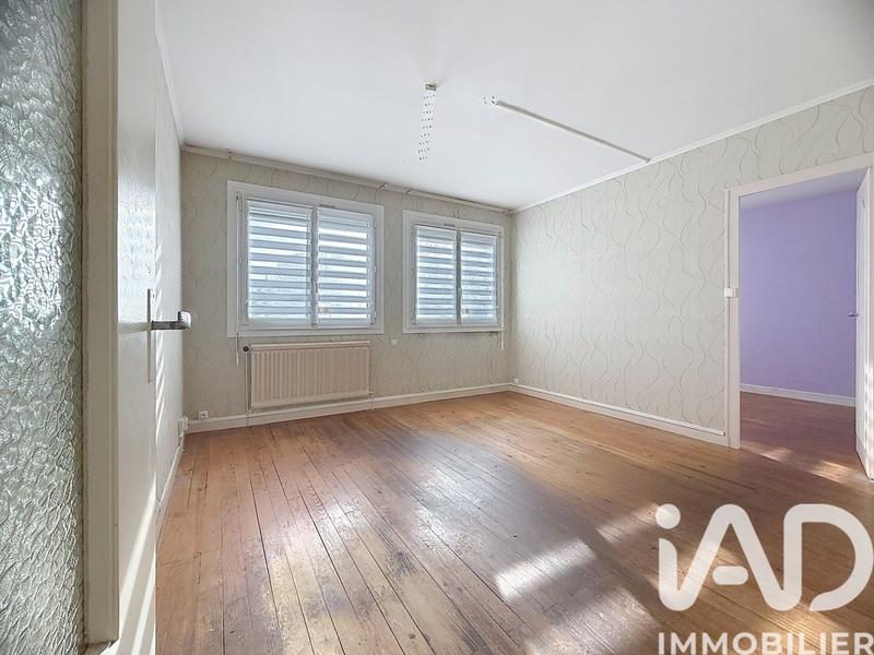 Appartement - 58 m² - 3 pièces