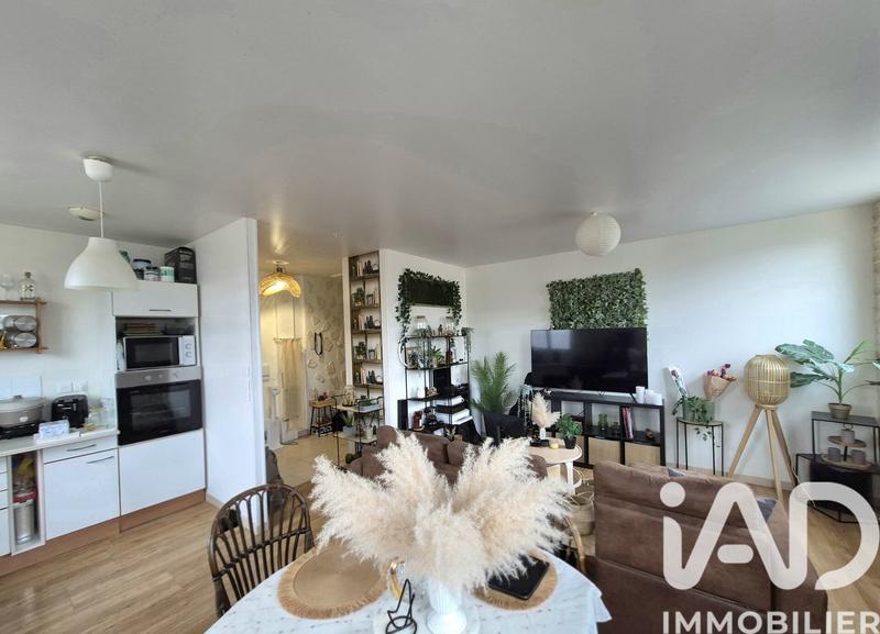 Appartement - 51 m² - 2 pièces