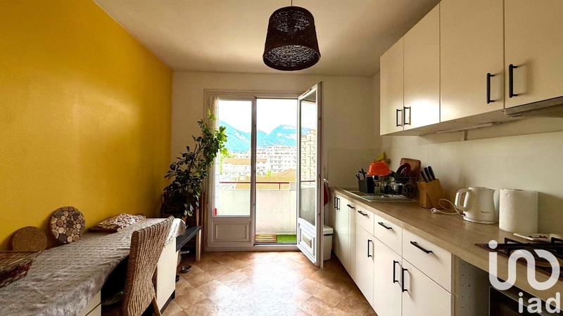 Appartement - 49 m² - 2 pièces