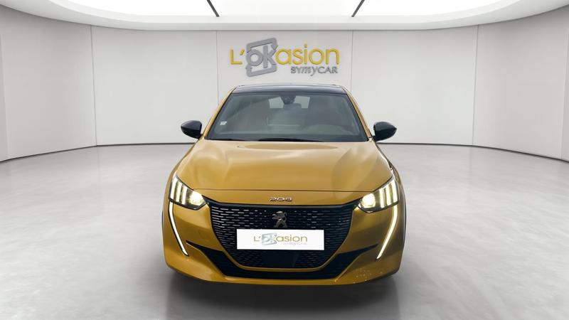 Peugeot 208 PureTech 130 s&amp;S Eat8 Gt Line