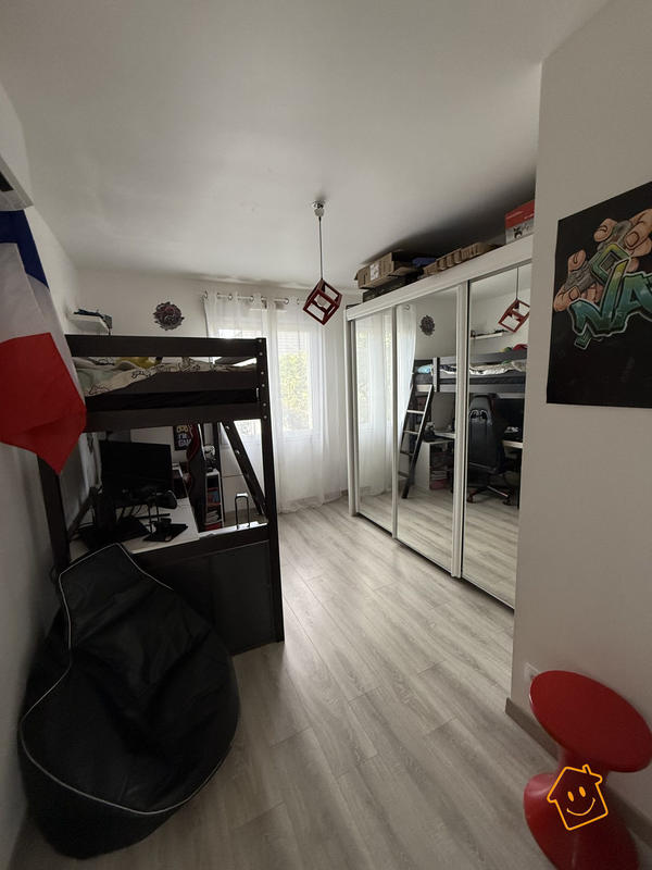 Maison contemporaine - 106 m² - 7 pièces