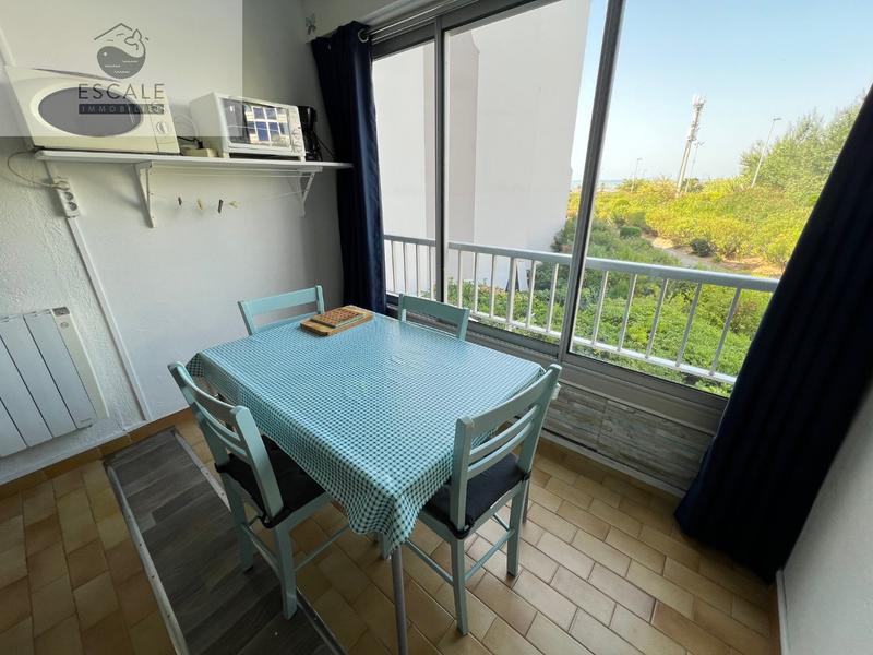 Appartement - 25 m² - 1 pièce