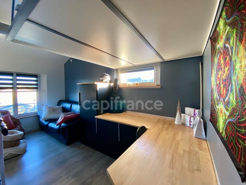 Maison - 127 m² - 6 pièces