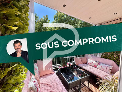 Appartement - 55 m² - 2 pièces