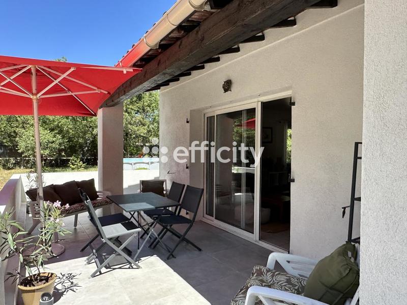 Maison - 105 m² - 5 pièces