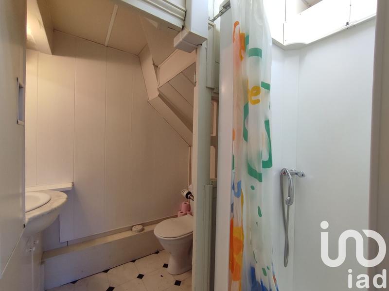 Maison de ville - 120 m² - 6 pièces