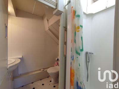 Maison de ville - 120 m² - 6 pièces