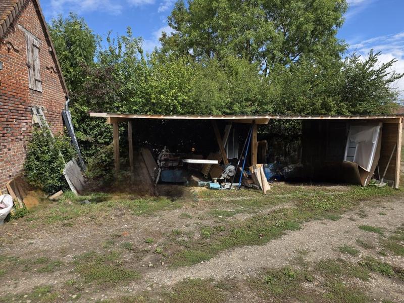 Maison - 120 m² - 8 pièces