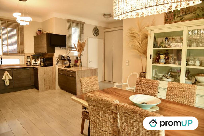 Maison - 79 m² - 4 pièces