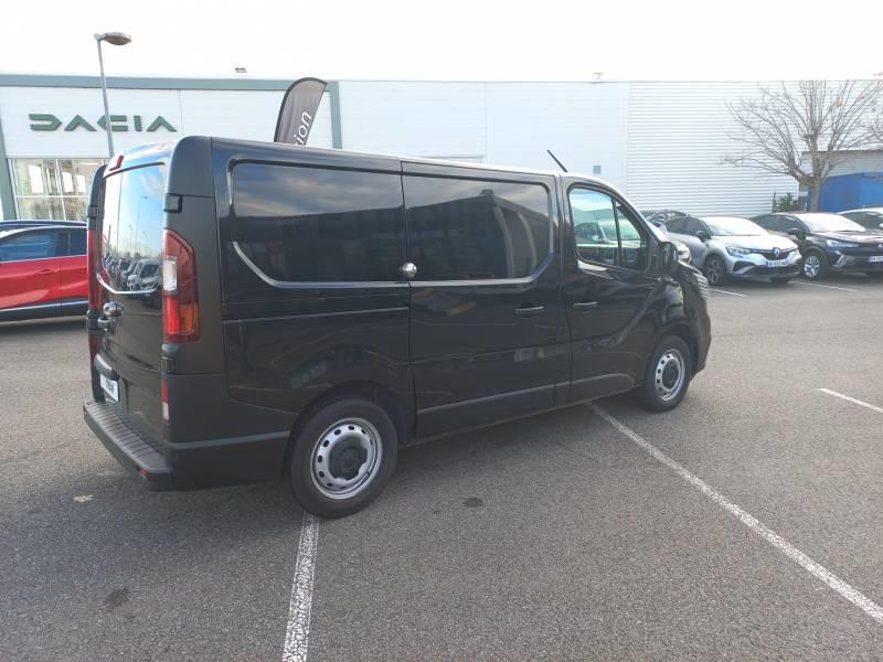 Renault Trafic Fgn L1h1 2800 Kg Blue Dci 130 Grand Confort