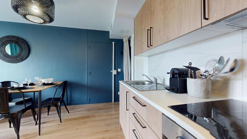 Appartement - 55 m² - 4 pièces