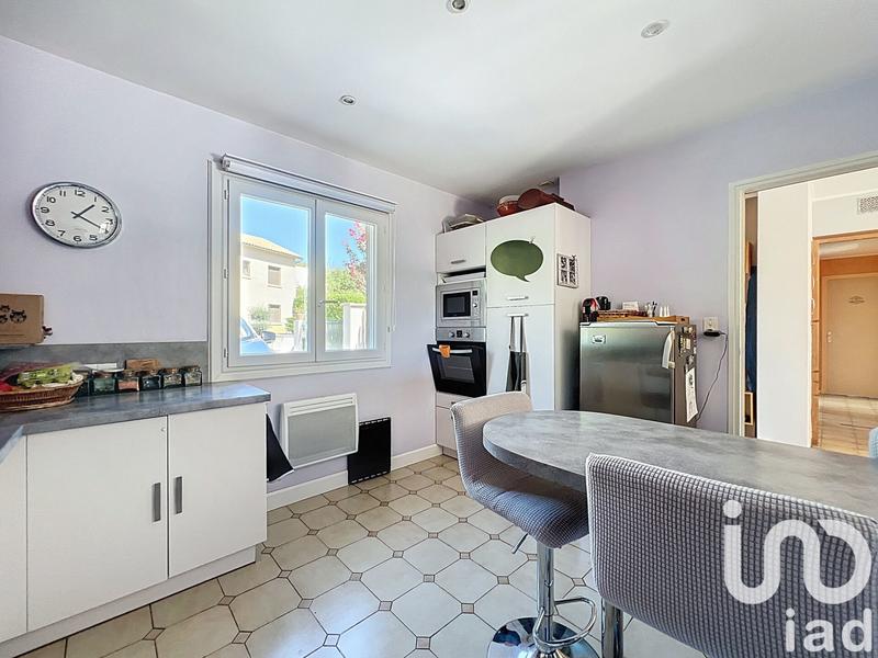 Maison - 103 m² - 5 pièces