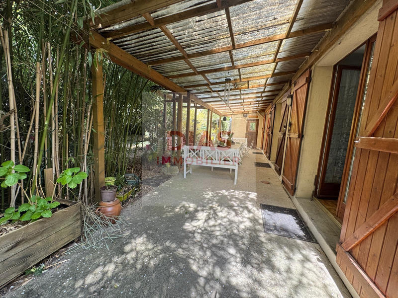 Maison - 155 m² - 1 pièce