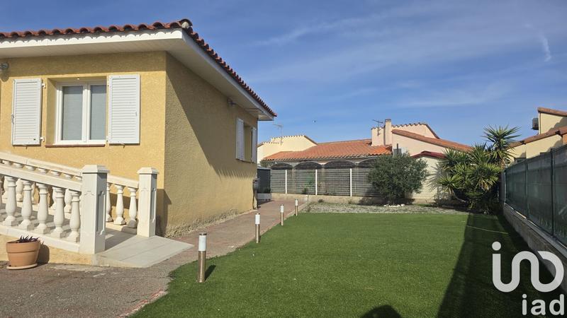 Maison - 75 m² - 4 pièces