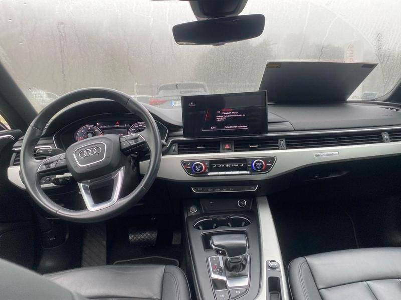 Audi A5 40 Tdi 204 s tronic 7 Quattro Design