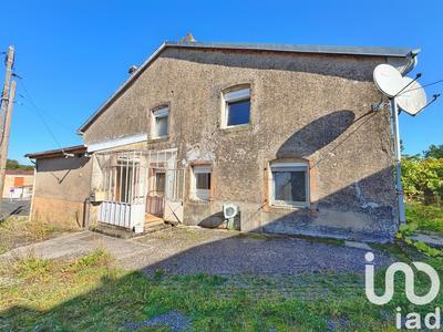 Maison de village - 130 m² - 6 pièces