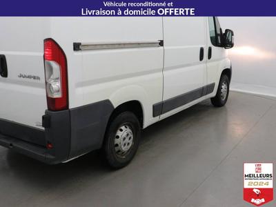 Citroën Jumper Fourgon 33 L2h2 2.2 Hdi 100 Confort