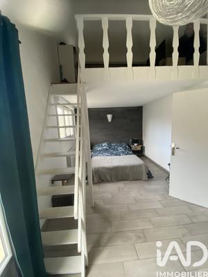 Maison - 82 m² - 4 pièces