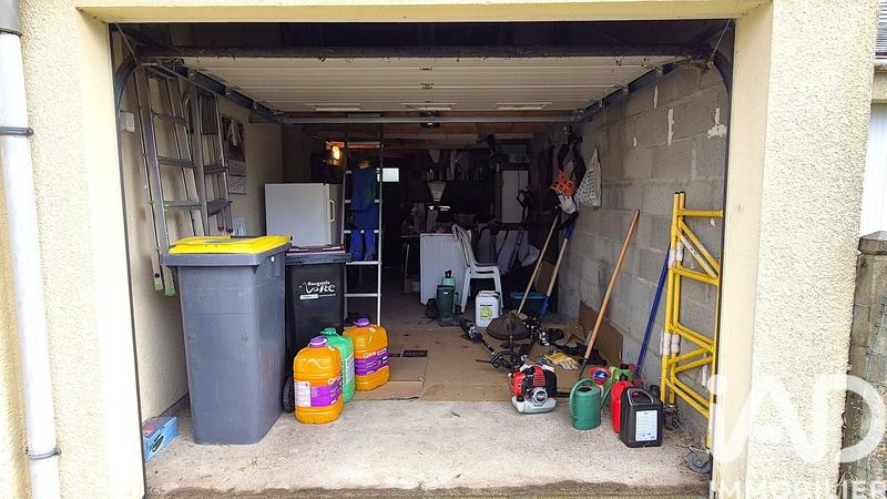 Maison - 106 m² - 5 pièces