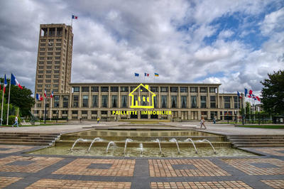 Appartement - 54 m² - 3 pièces