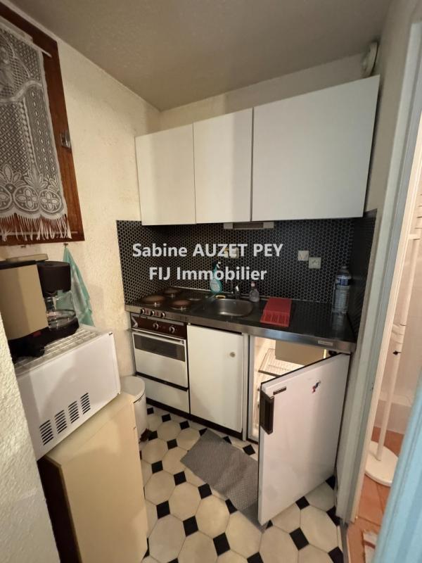 Studio - 26 m² - 1 pièce