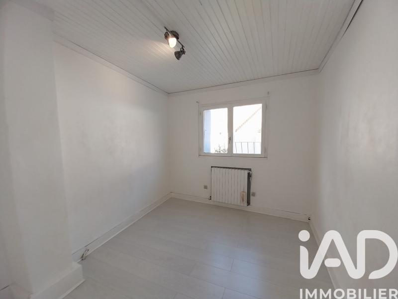 Maison - 89 m² - 6 pièces
