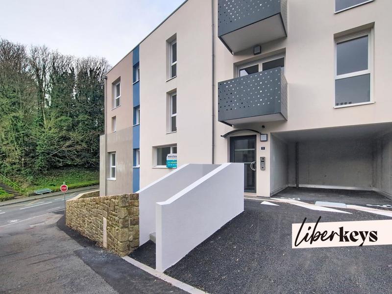 Appartement - 31 m² - 1 pièce