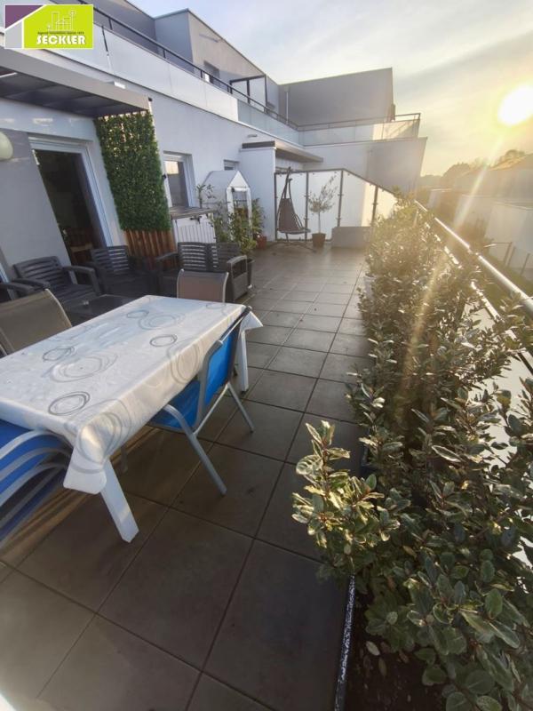 Appartement - 67 m² - 3 pièces